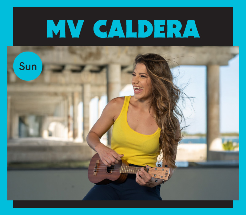 Headliner MV Caldera